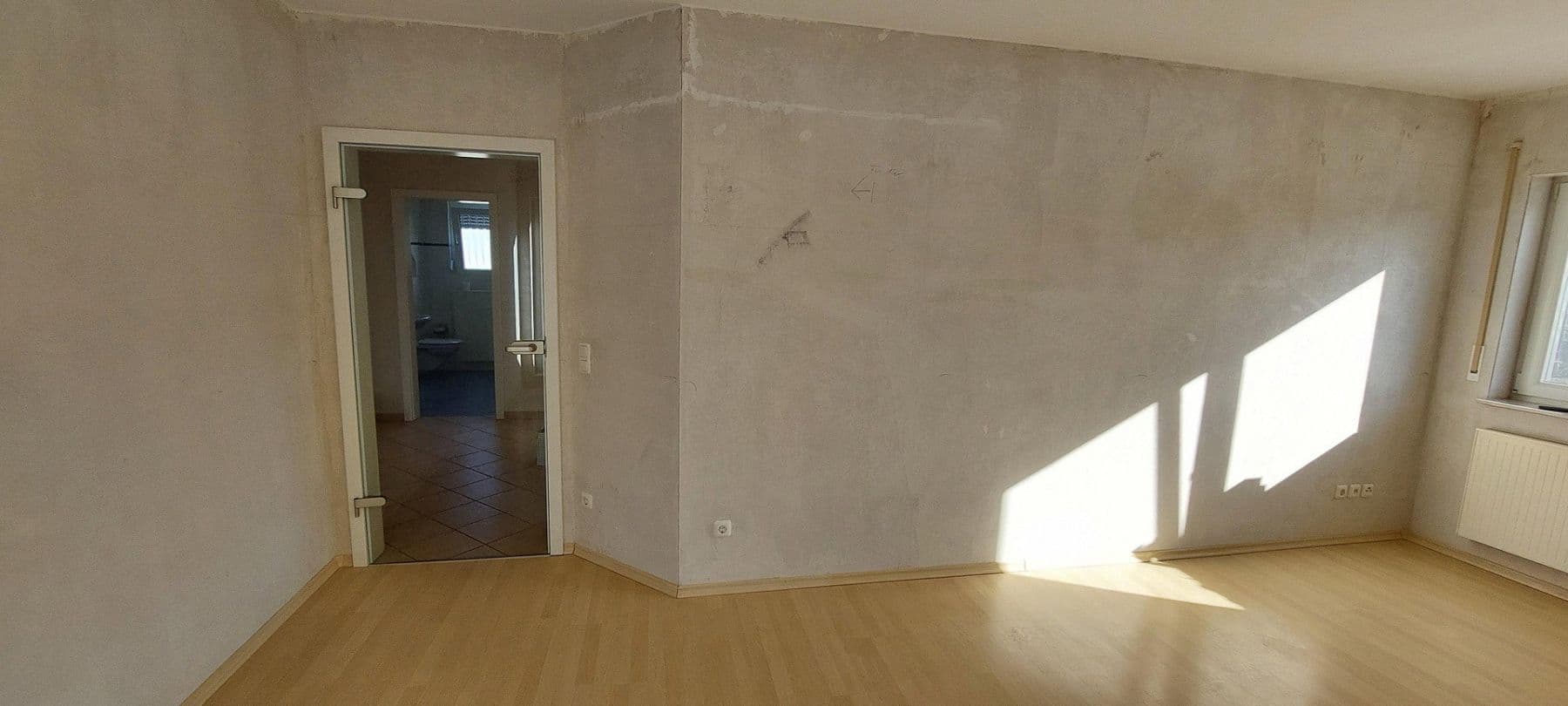 Pronájem bytu 3+1 70 m², Weiterstadt, Hessen Pronájem bytu 3+1 70 m², Weiterstadt, Hessen