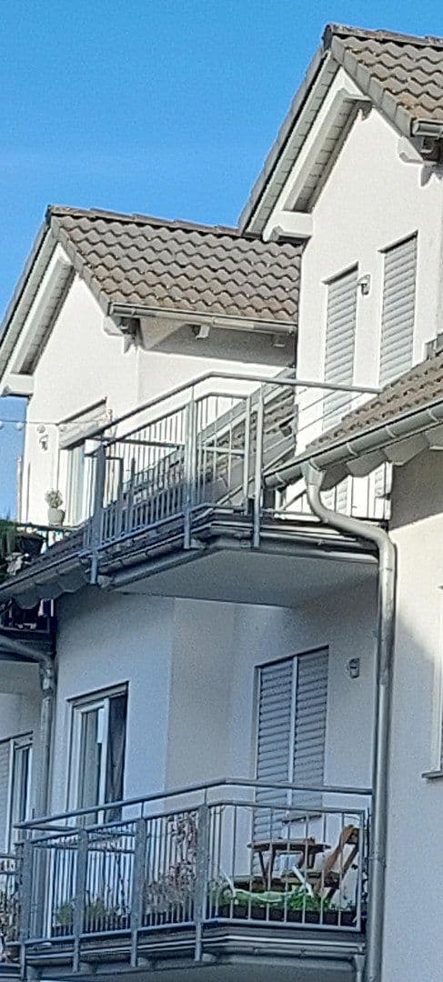 Pronájem bytu 3+1 70 m², Weiterstadt, Hessen Pronájem bytu 3+1 70 m², Weiterstadt, Hessen