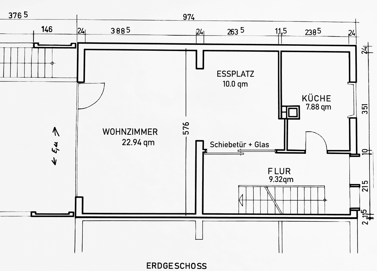 Prodej domu 130 m², pozemek 255 m², Heusenstamm, Hessen Prodej domu 130 m², pozemek 255 m², Heusenstamm, Hessen