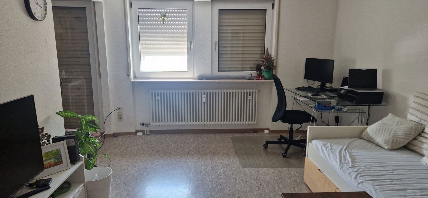 Pronájem bytu 2+1 55 m², Hirschstr. 36, Karlsruhe, Bádensko-Württembersko Pronájem bytu 2+1 55 m², Hirschstr. 36, Karlsruhe, Bádensko-Württembersko