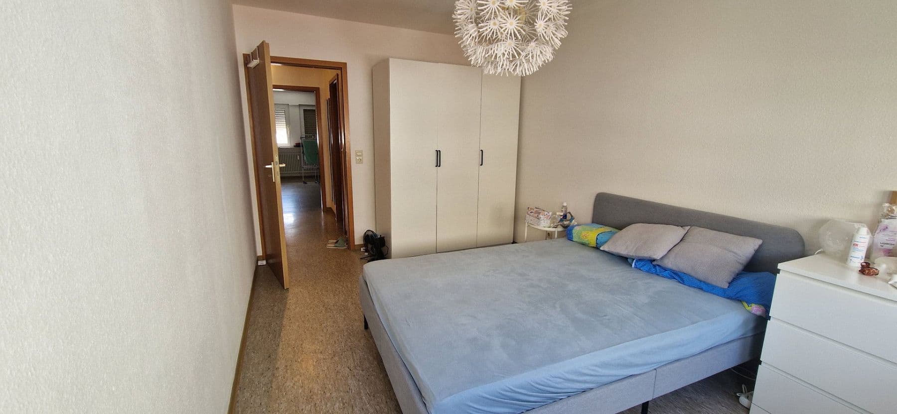 Pronájem bytu 2+1 55 m², Hirschstr. 36, Karlsruhe, Bádensko-Württembersko Pronájem bytu 2+1 55 m², Hirschstr. 36, Karlsruhe, Bádensko-Württembersko