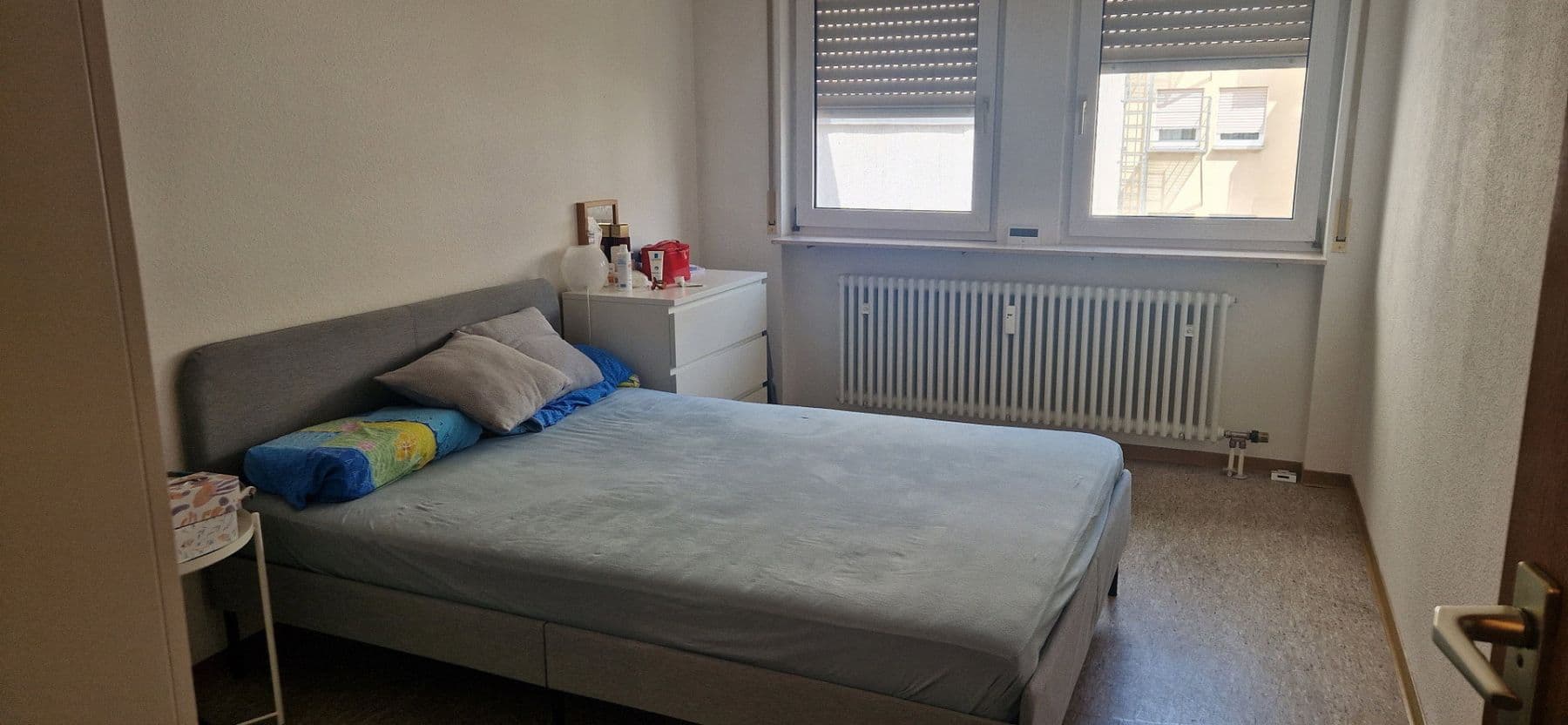 Pronájem bytu 2+1 55 m², Hirschstr. 36, Karlsruhe, Bádensko-Württembersko Pronájem bytu 2+1 55 m², Hirschstr. 36, Karlsruhe, Bádensko-Württembersko