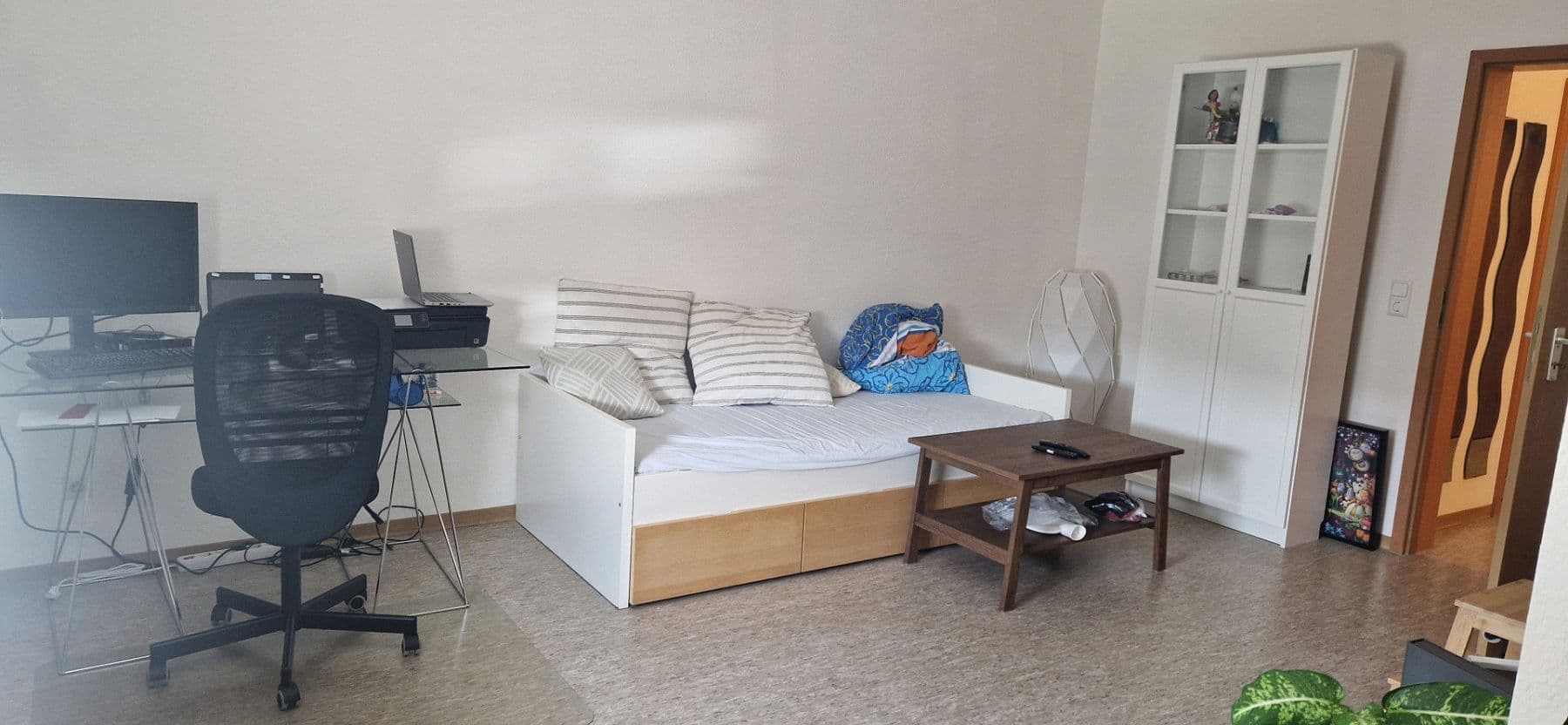 Pronájem bytu 2+1 55 m², Hirschstr. 36, Karlsruhe, Bádensko-Württembersko Pronájem bytu 2+1 55 m², Hirschstr. 36, Karlsruhe, Bádensko-Württembersko