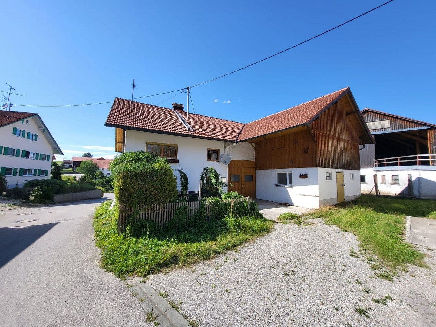Prodej domu 130 m², pozemek 296 m², Haslachstraße 5, Marktoberdorf, Bavorsko Prodej domu 130 m², pozemek 296 m², Haslachstraße 5, Marktoberdorf, Bavorsko