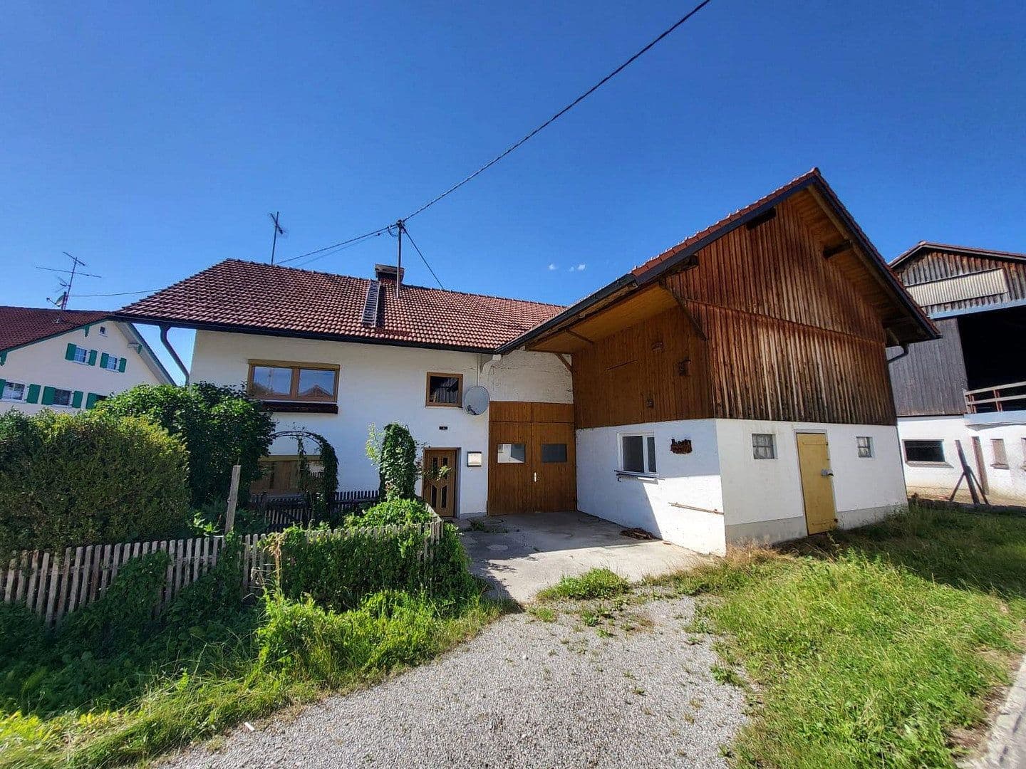 Prodej domu 130 m², pozemek 296 m², Haslachstraße 5, Marktoberdorf, Bavorsko Prodej domu 130 m², pozemek 296 m², Haslachstraße 5, Marktoberdorf, Bavorsko
