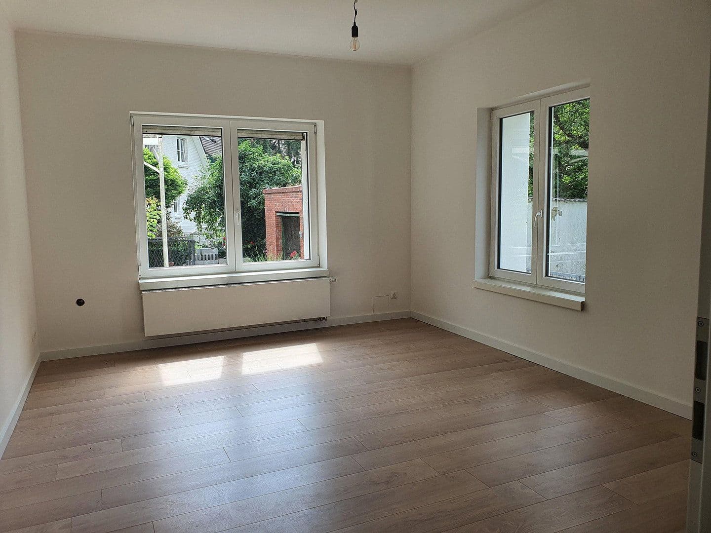 Pronájem bytu 3+1 92 m², Mannhagener Straße 5, Panten, Šlesvicko-Holštýnsko Pronájem bytu 3+1 92 m², Mannhagener Straße 5, Panten, Šlesvicko-Holštýnsko