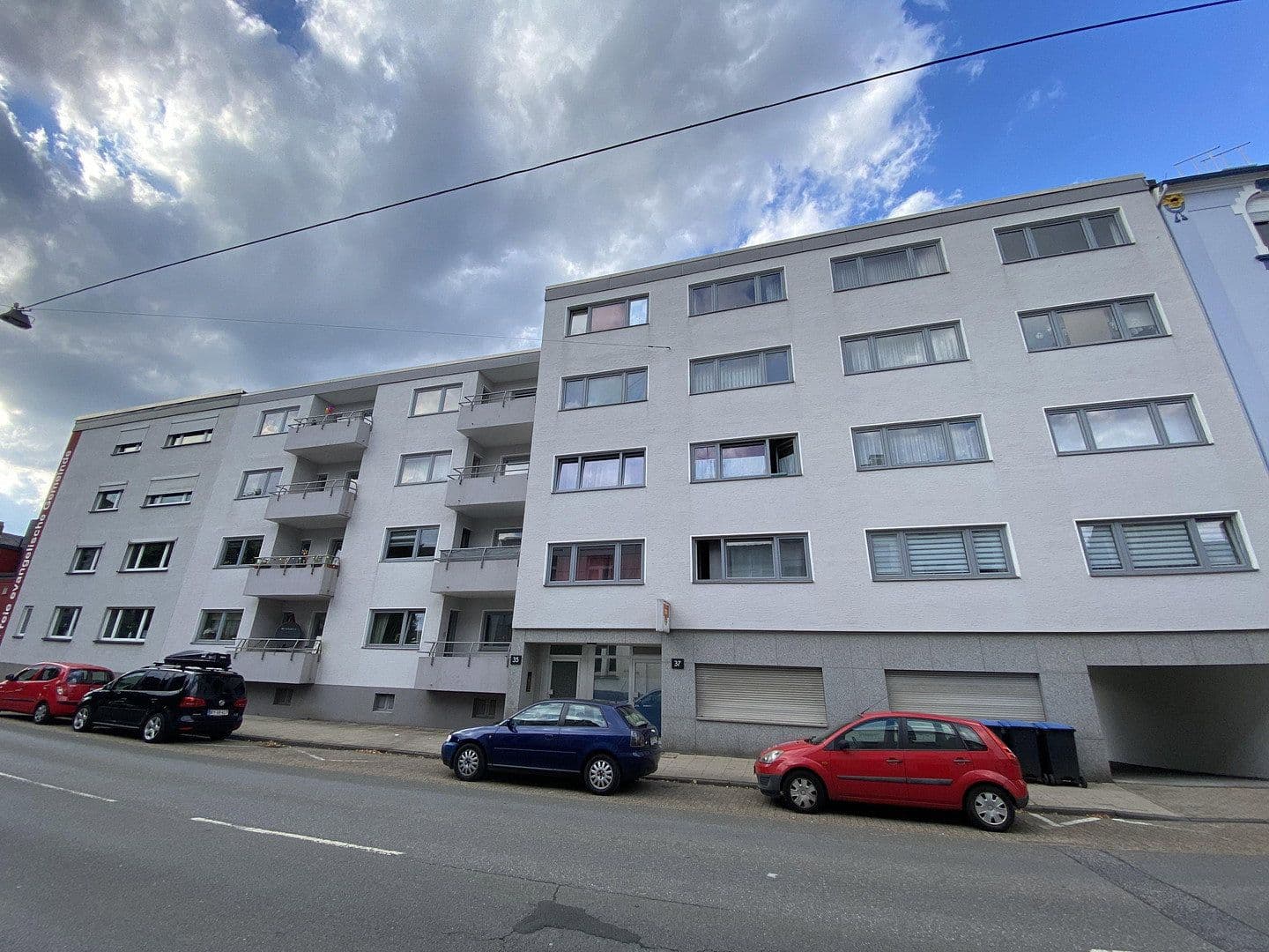 Pronájem bytu 1+1 32 m², Kaiserstraße 37, Schwelm, Severní Porýní-Vestfálsko Pronájem bytu 1+1 32 m², Kaiserstraße 37, Schwelm, Severní Porýní-Vestfálsko