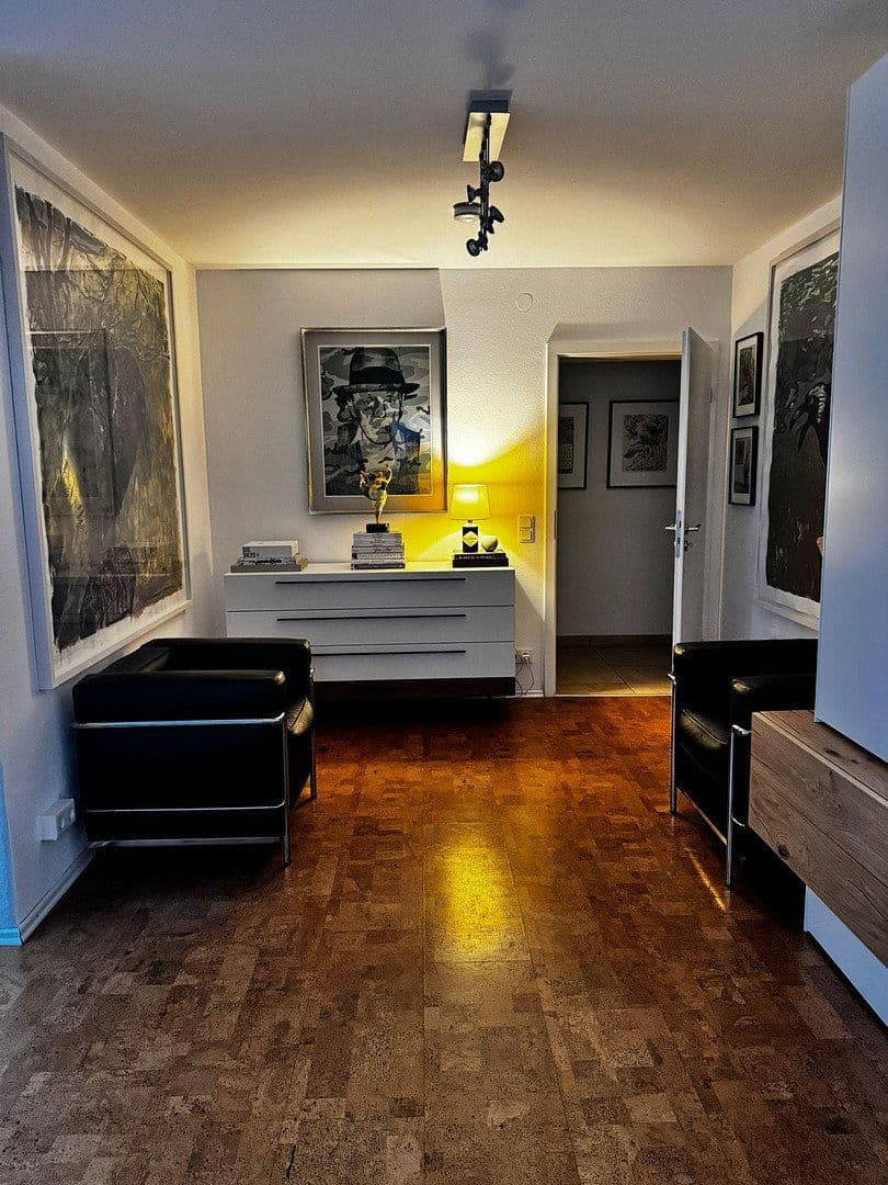 Prodej bytu 4+1 135 m², Brunnenstrasse 8a, Baldham, Bavorsko Prodej bytu 4+1 135 m², Brunnenstrasse 8a, Baldham, Bavorsko