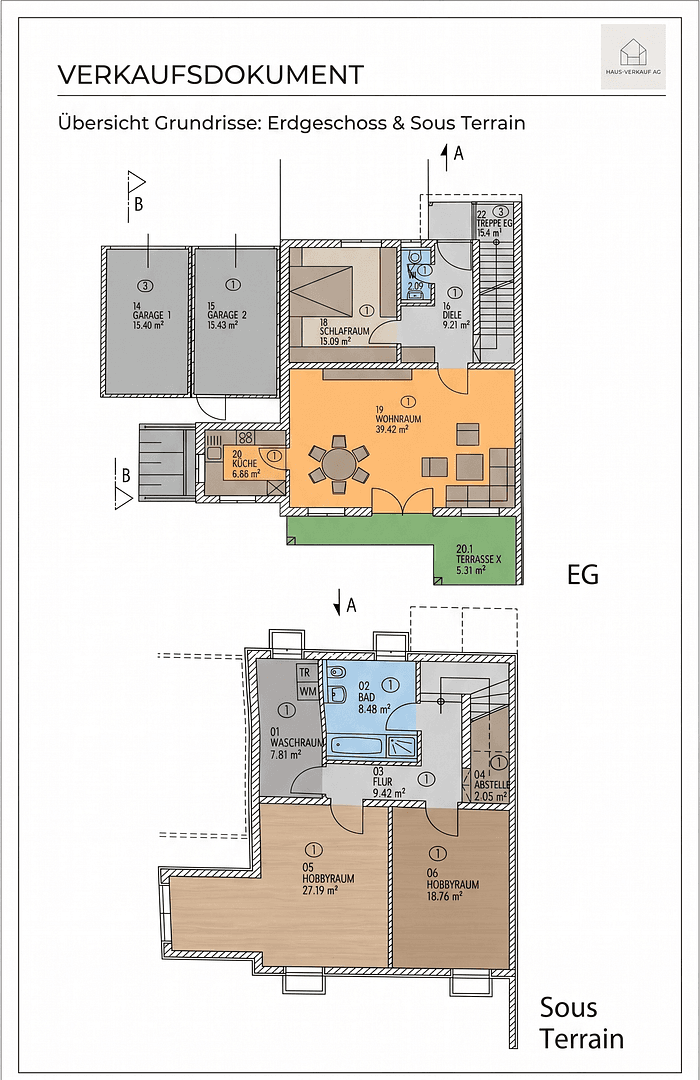 Prodej bytu 4+1 135 m², Brunnenstrasse 8a, Baldham, Bavorsko Prodej bytu 4+1 135 m², Brunnenstrasse 8a, Baldham, Bavorsko