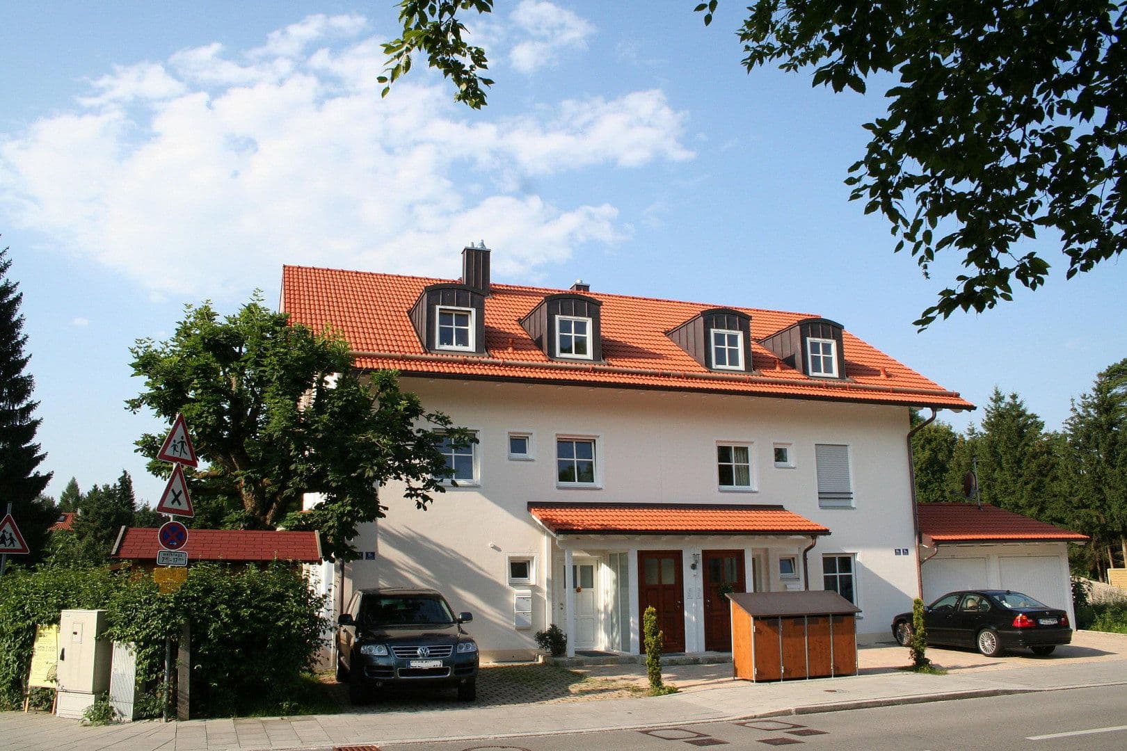 Prodej bytu 4+1 135 m², Brunnenstrasse 8a, Baldham, Bavorsko Prodej bytu 4+1 135 m², Brunnenstrasse 8a, Baldham, Bavorsko