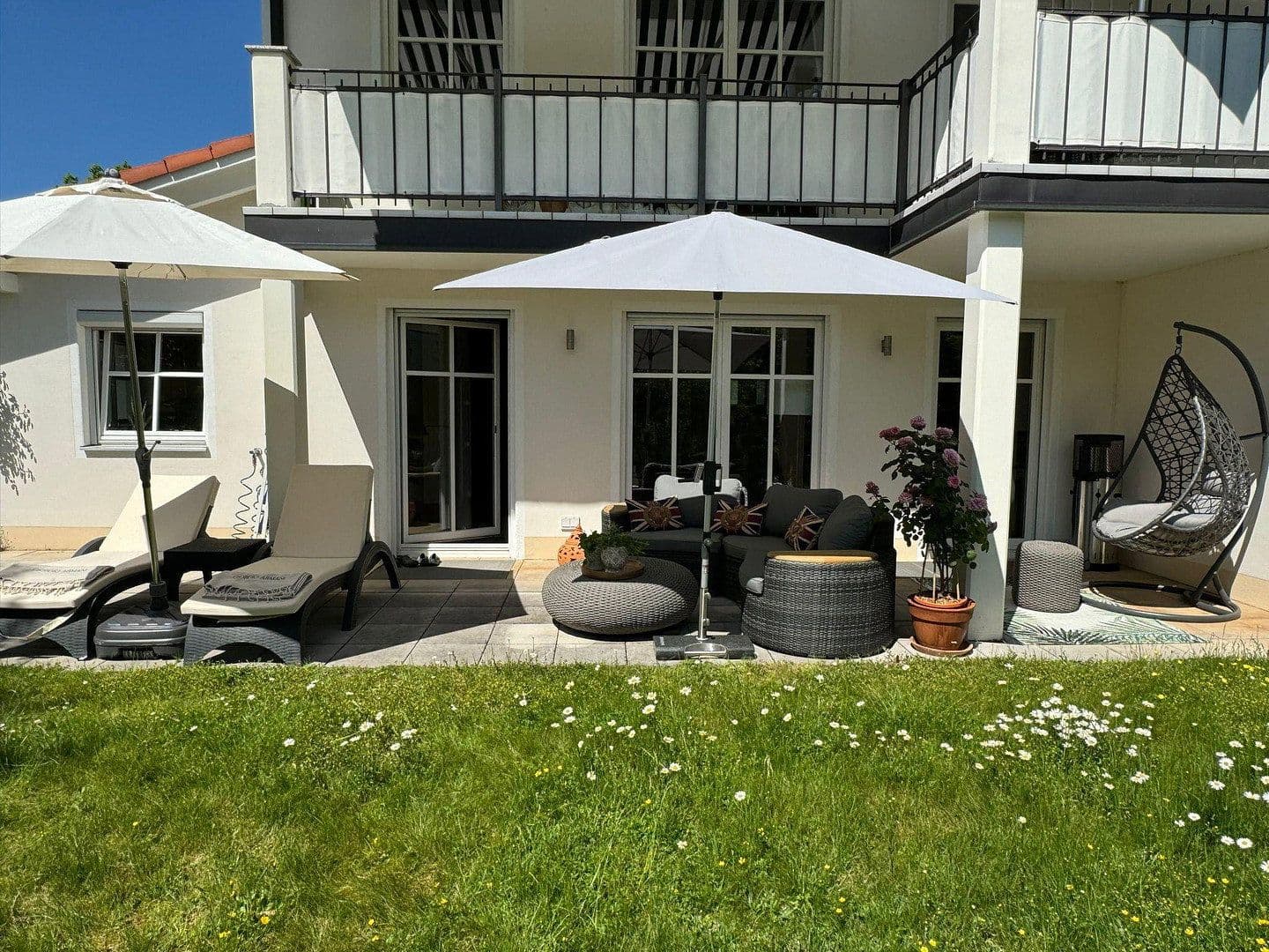 Prodej bytu 4+1 135 m², Brunnenstrasse 8a, Baldham, Bavorsko Prodej bytu 4+1 135 m², Brunnenstrasse 8a, Baldham, Bavorsko