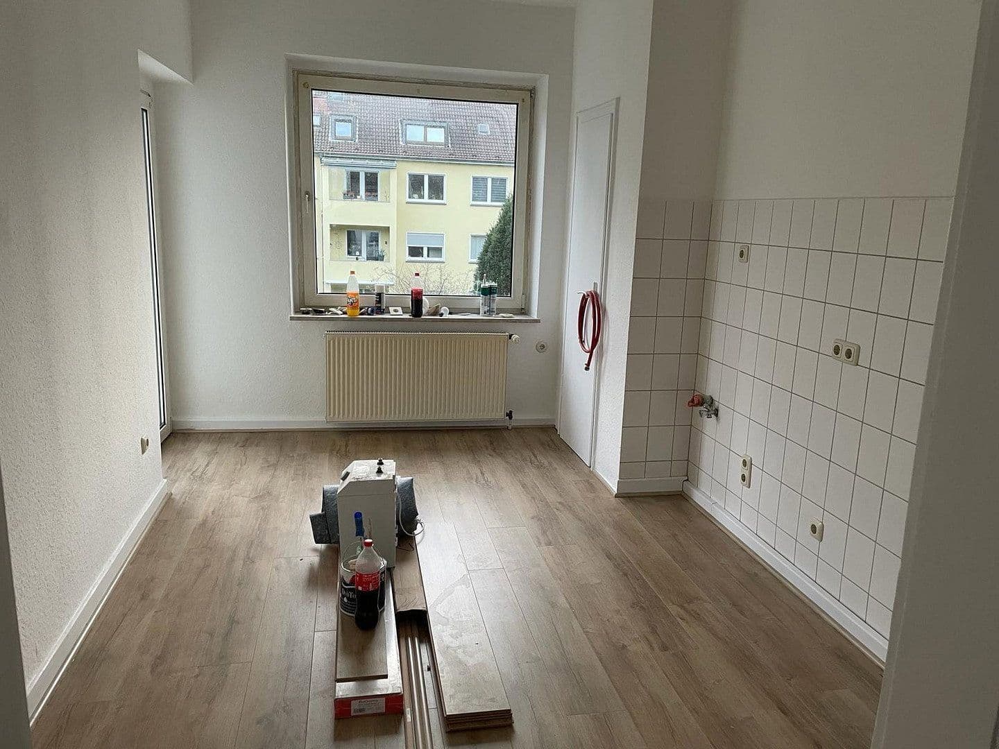 Pronájem bytu 2+1 63 m², Düppelstr.10, Essen, Severní Porýní-Vestfálsko Pronájem bytu 2+1 63 m², Düppelstr.10, Essen, Severní Porýní-Vestfálsko
