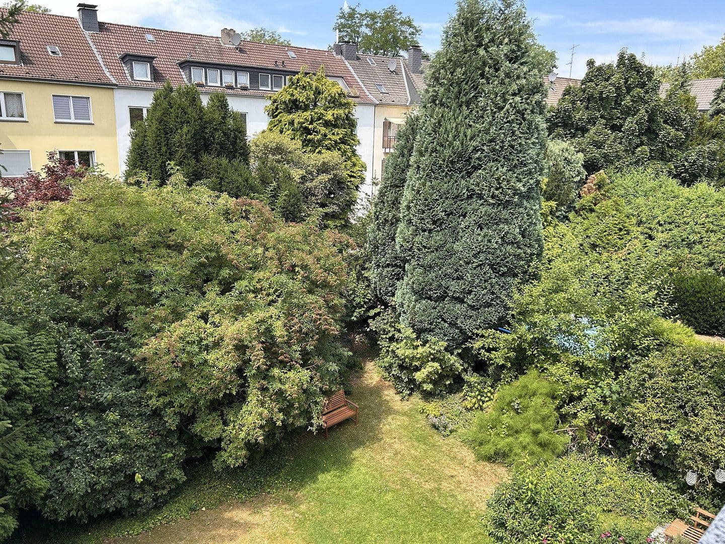 Pronájem bytu 2+1 63 m², Düppelstr.10, Essen, Severní Porýní-Vestfálsko Pronájem bytu 2+1 63 m², Düppelstr.10, Essen, Severní Porýní-Vestfálsko