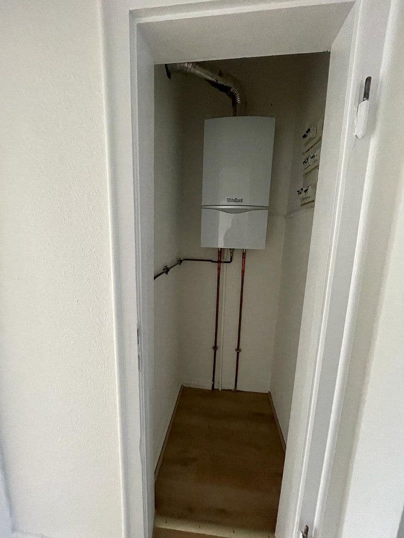 Pronájem bytu 2+1 63 m², Düppelstr.10, Essen, Severní Porýní-Vestfálsko Pronájem bytu 2+1 63 m², Düppelstr.10, Essen, Severní Porýní-Vestfálsko