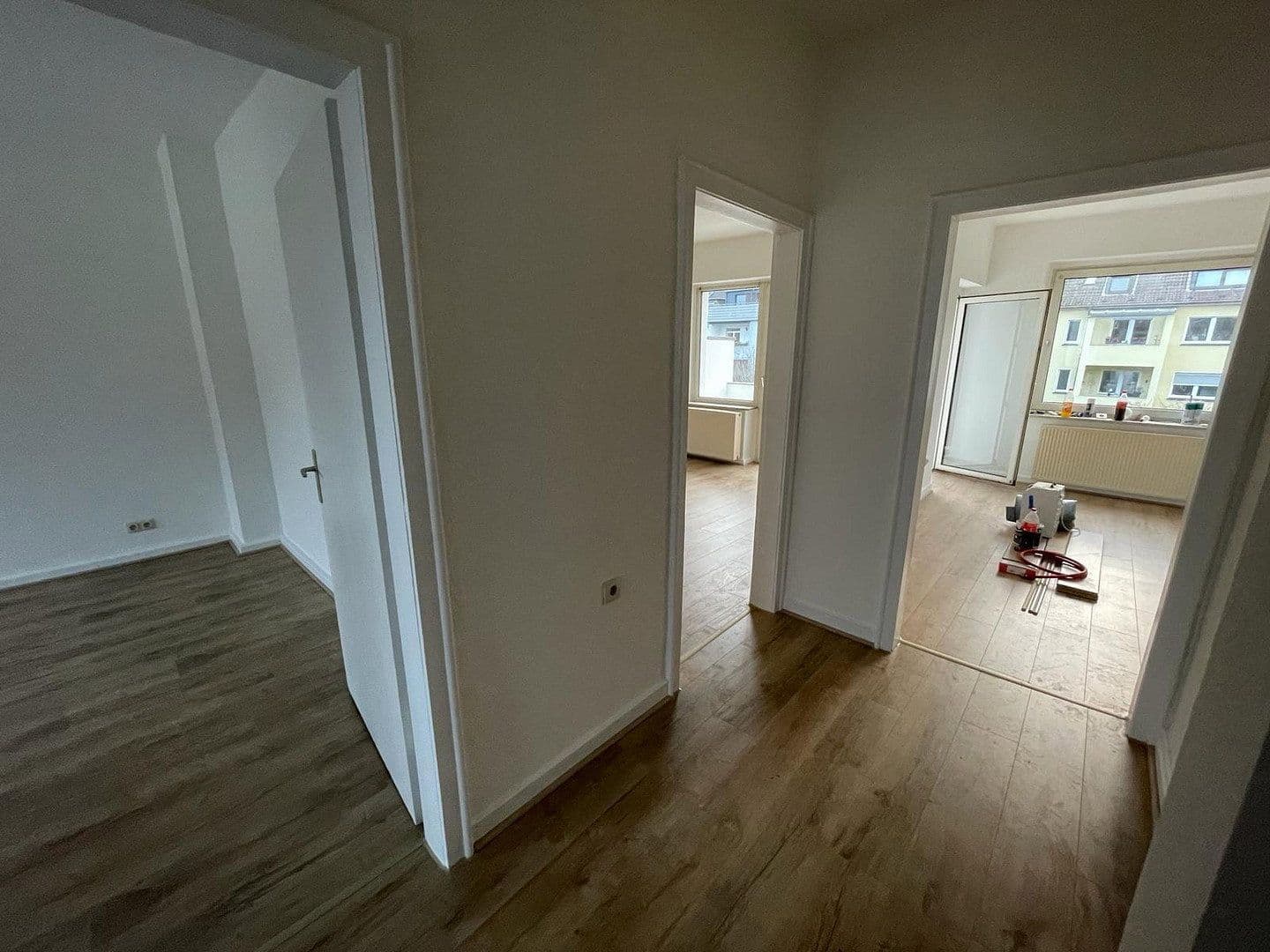 Pronájem bytu 2+1 63 m², Düppelstr.10, Essen, Severní Porýní-Vestfálsko Pronájem bytu 2+1 63 m², Düppelstr.10, Essen, Severní Porýní-Vestfálsko