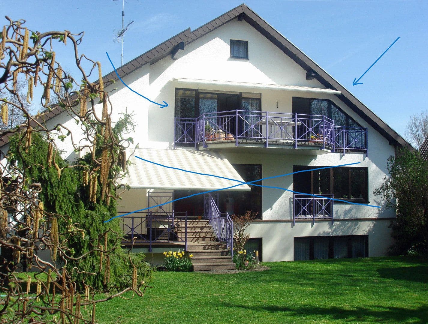 Pronájem bytu 3+1 105 m², Remchingen, Bádensko-Württembersko Pronájem bytu 3+1 105 m², Remchingen, Bádensko-Württembersko