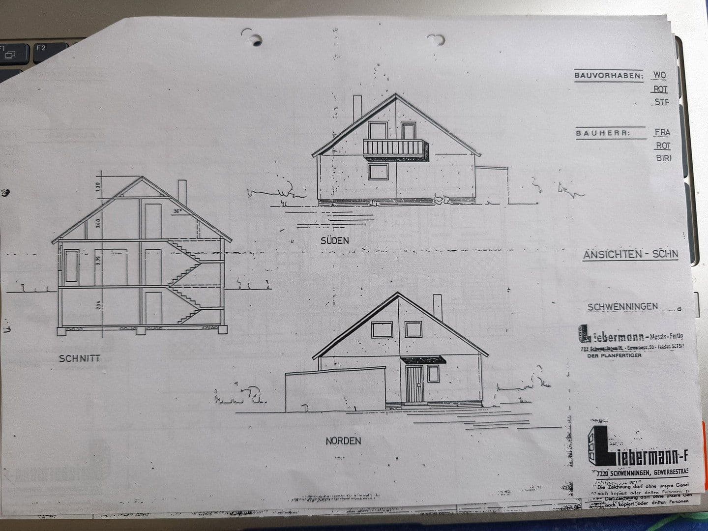 Prodej domu 161 m², pozemek 711 m², Helvetierstr. 19, Rottweil, Bádensko-Württembersko Prodej domu 161 m², pozemek 711 m², Helvetierstr. 19, Rottweil, Bádensko-Württembersko