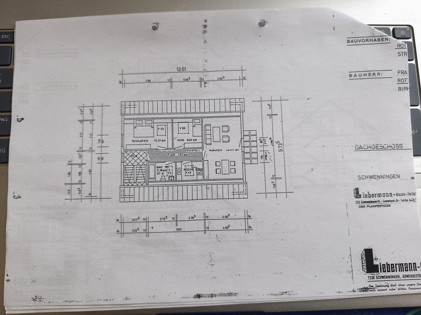 Prodej domu 161 m², pozemek 711 m², Helvetierstr. 19, Rottweil, Bádensko-Württembersko Prodej domu 161 m², pozemek 711 m², Helvetierstr. 19, Rottweil, Bádensko-Württembersko