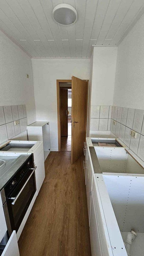 Pronájem bytu 3+1 59 m², Dähre, Sasko-Anhaltsko Pronájem bytu 3+1 59 m², Dähre, Sasko-Anhaltsko