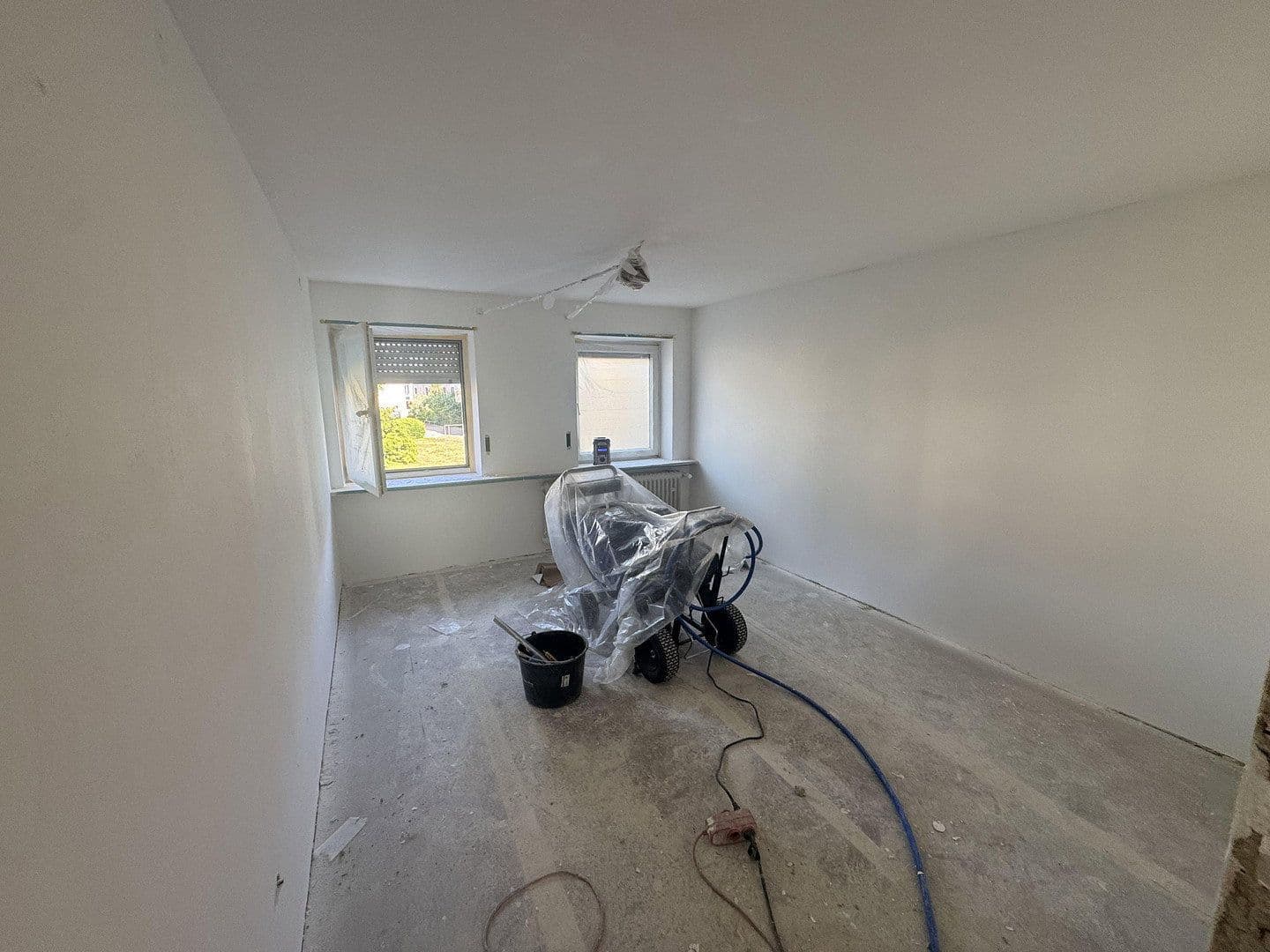 Pronájem bytu 2+1 57 m², Bahnstr. 3a, Augsburg, Bavorsko Pronájem bytu 2+1 57 m², Bahnstr. 3a, Augsburg, Bavorsko