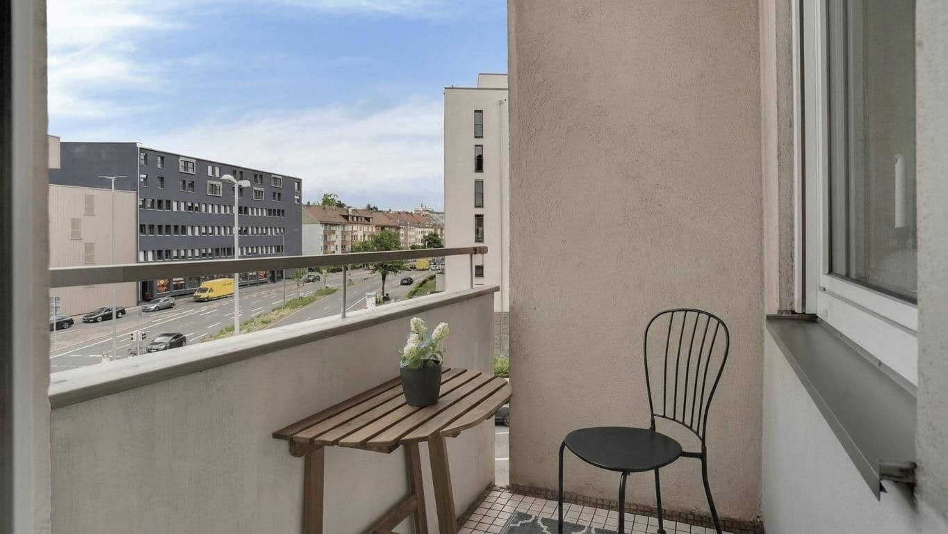 Prodej bytu 2+1 52 m², Nürnberg, Bavorsko Prodej bytu 2+1 52 m², Nürnberg, Bavorsko