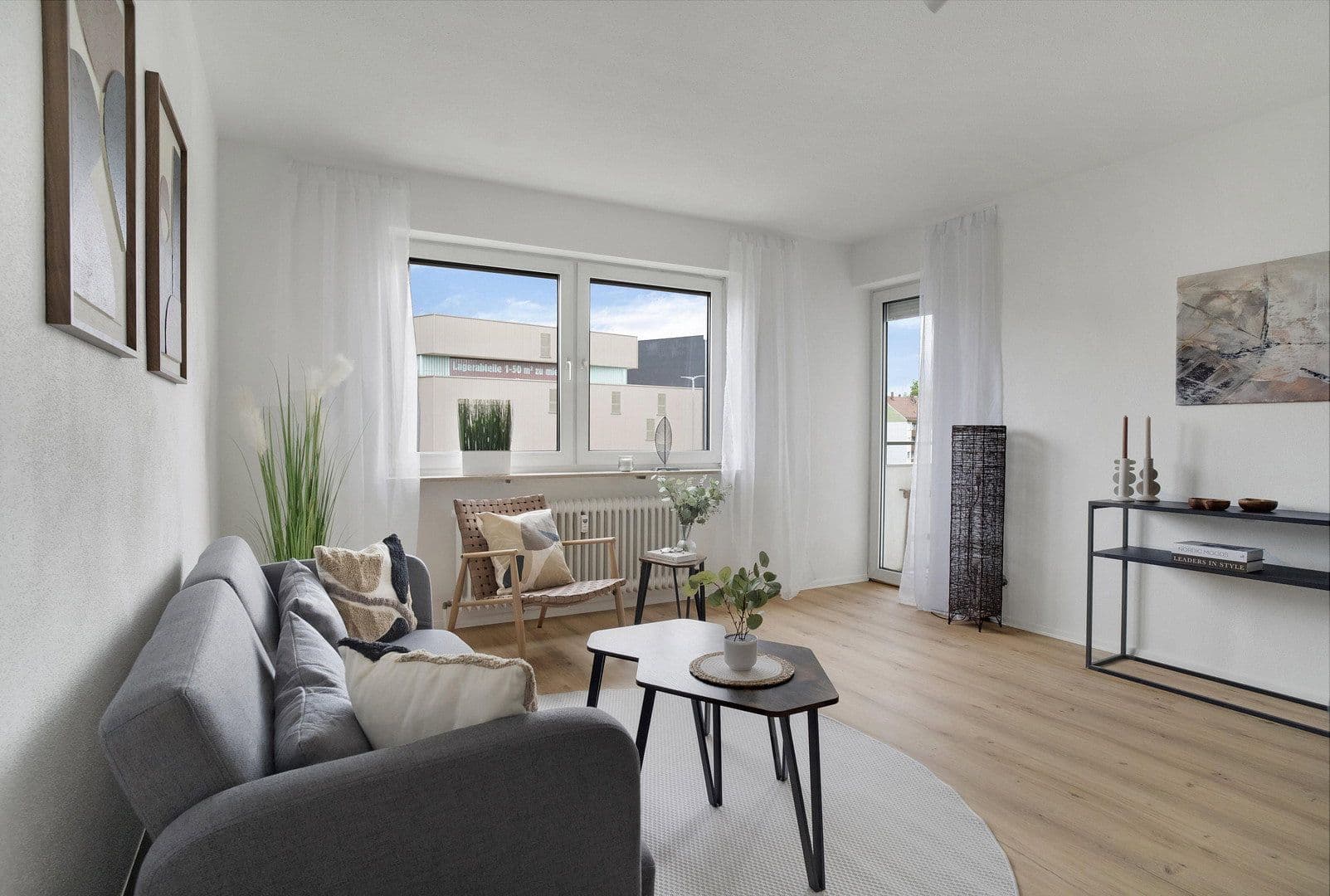 Prodej bytu 2+1 52 m², Nürnberg, Bavorsko Prodej bytu 2+1 52 m², Nürnberg, Bavorsko