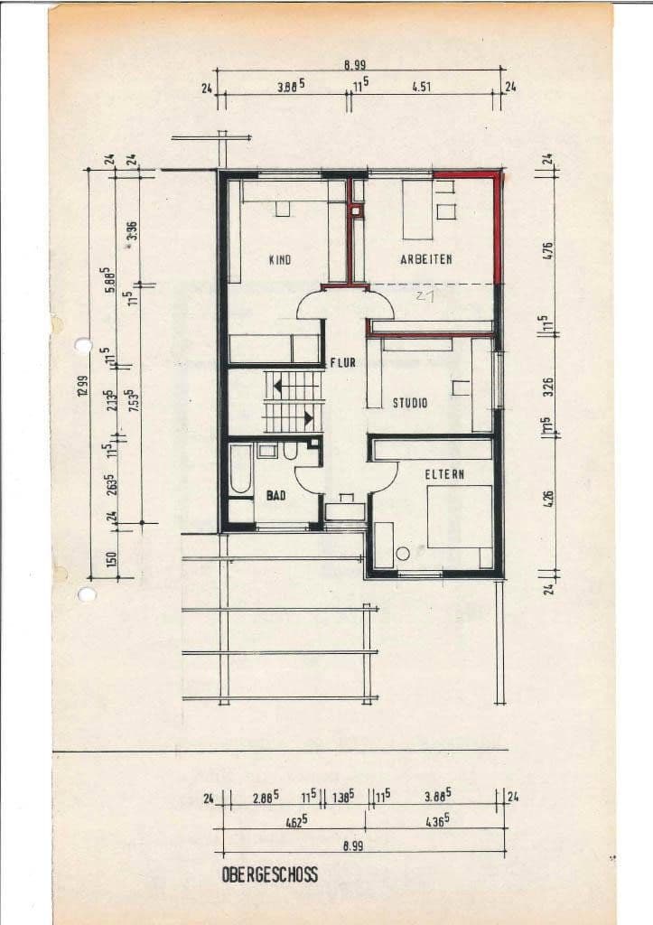 Prodej domu 168 m², pozemek 504 m², Schwülper, Dolní Sasko Prodej domu 168 m², pozemek 504 m², Schwülper, Dolní Sasko