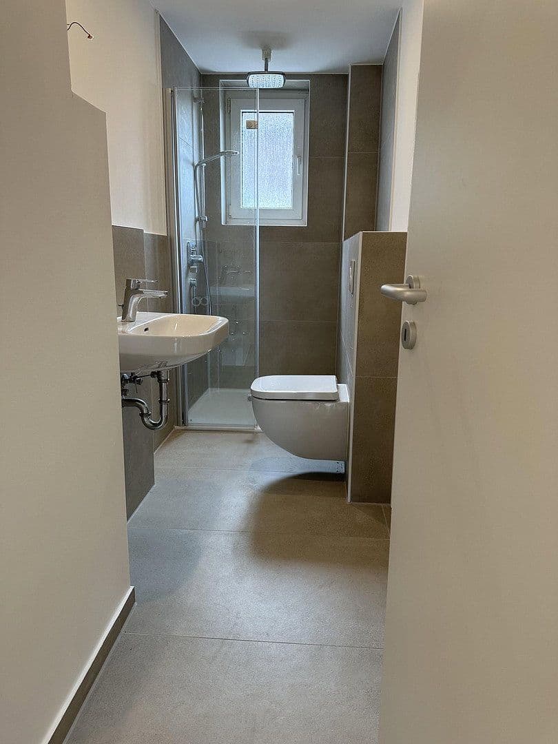 Pronájem bytu 3+1 85 m², Ruhrstraße 58, Witten, Severní Porýní-Vestfálsko Pronájem bytu 3+1 85 m², Ruhrstraße 58, Witten, Severní Porýní-Vestfálsko