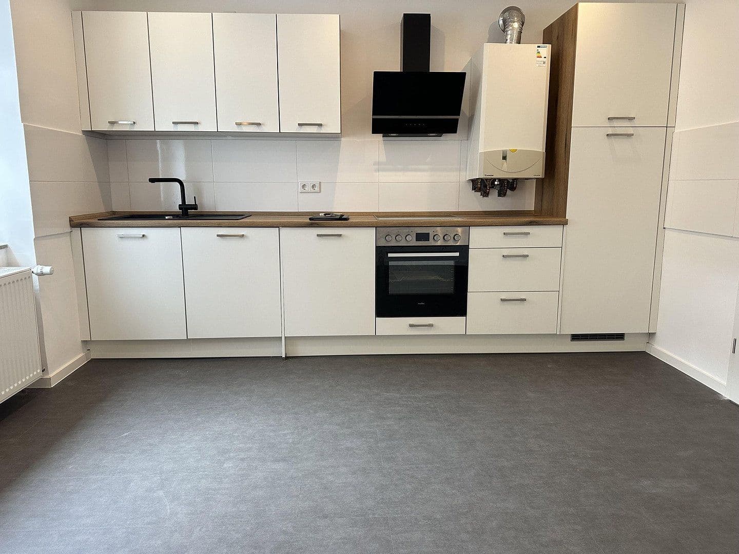 Pronájem bytu 3+1 85 m², Ruhrstraße 58, Witten, Severní Porýní-Vestfálsko Pronájem bytu 3+1 85 m², Ruhrstraße 58, Witten, Severní Porýní-Vestfálsko