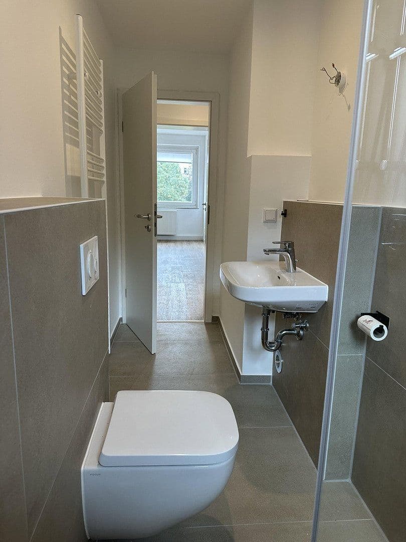Pronájem bytu 3+1 85 m², Ruhrstraße 58, Witten, Severní Porýní-Vestfálsko Pronájem bytu 3+1 85 m², Ruhrstraße 58, Witten, Severní Porýní-Vestfálsko