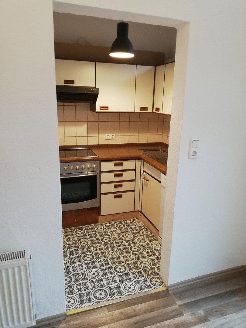 Pronájem domu 60 m², pozemek 103 m², Stiller Weg, Bremen, Bremen Pronájem domu 60 m², pozemek 103 m², Stiller Weg, Bremen, Bremen