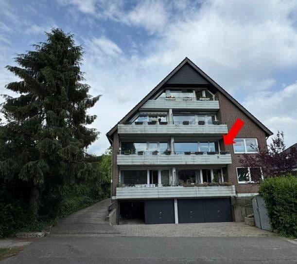 Prodej bytu 3+kk 93 m², Hamburg, Hamburg Prodej bytu 3+kk 93 m², Hamburg, Hamburg