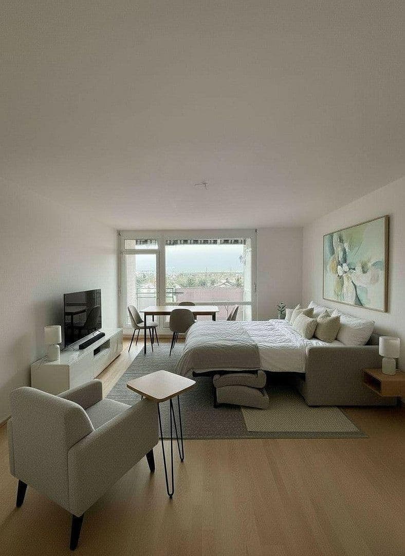 Prodej bytu 1+1 39 m², Im Hasengrund 38, Rüsselsheim am Main, Hessen Prodej bytu 1+1 39 m², Im Hasengrund 38, Rüsselsheim am Main, Hessen