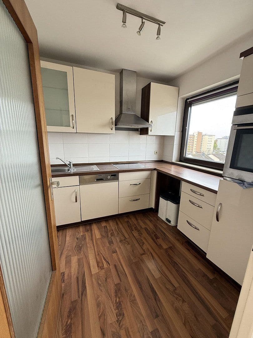 Prodej bytu 1+1 39 m², Im Hasengrund 38, Rüsselsheim am Main, Hessen Prodej bytu 1+1 39 m², Im Hasengrund 38, Rüsselsheim am Main, Hessen