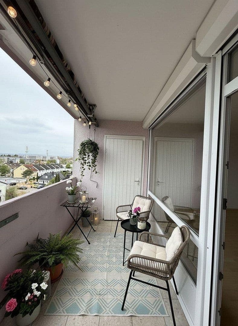 Prodej bytu 1+1 39 m², Im Hasengrund 38, Rüsselsheim am Main, Hessen Prodej bytu 1+1 39 m², Im Hasengrund 38, Rüsselsheim am Main, Hessen