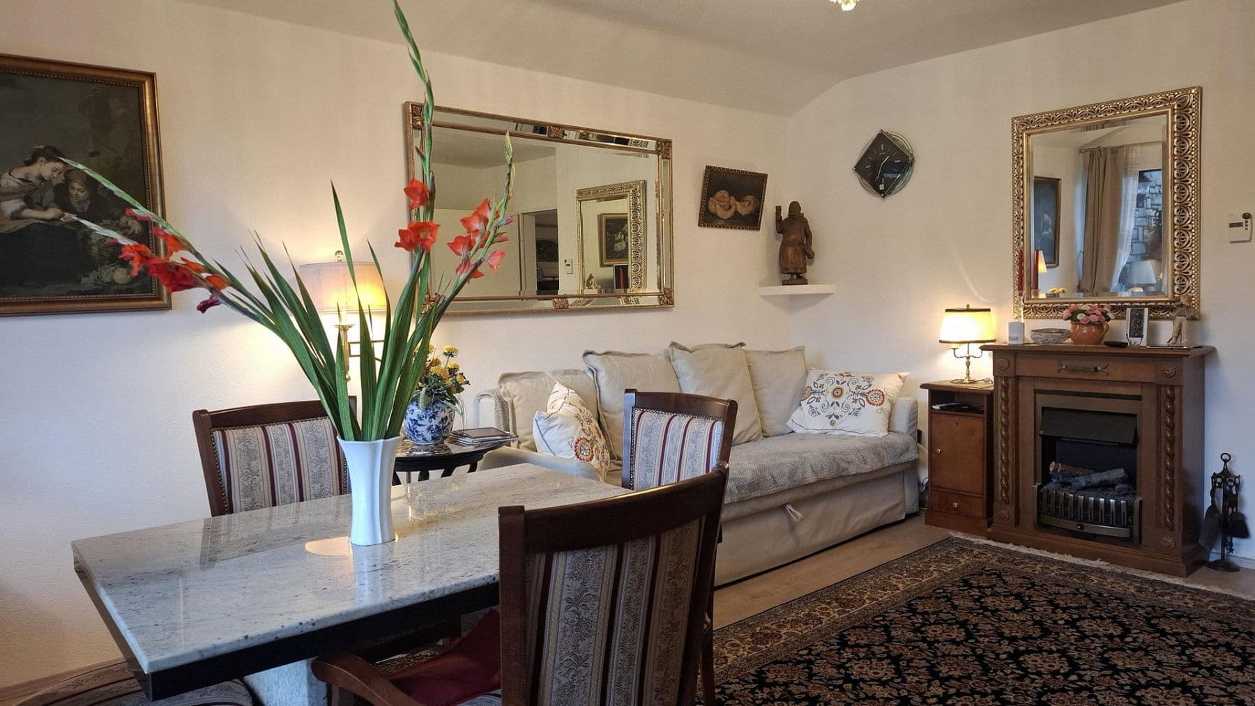 Prodej bytu 2+1 82 m², Hafnerstraße 4, Grassau, Bavorsko Prodej bytu 2+1 82 m², Hafnerstraße 4, Grassau, Bavorsko