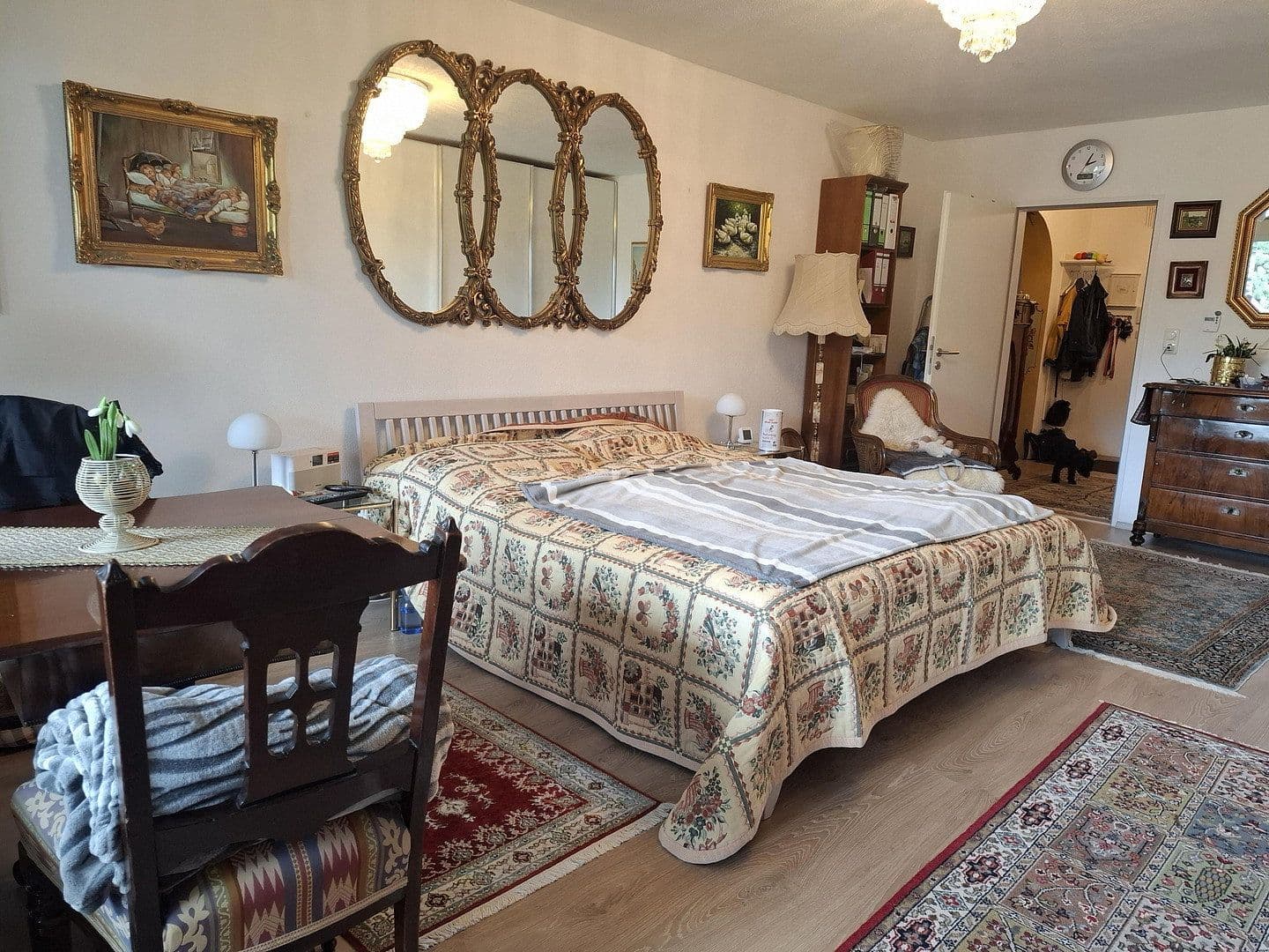 Prodej bytu 2+1 82 m², Hafnerstraße 4, Grassau, Bavorsko Prodej bytu 2+1 82 m², Hafnerstraße 4, Grassau, Bavorsko
