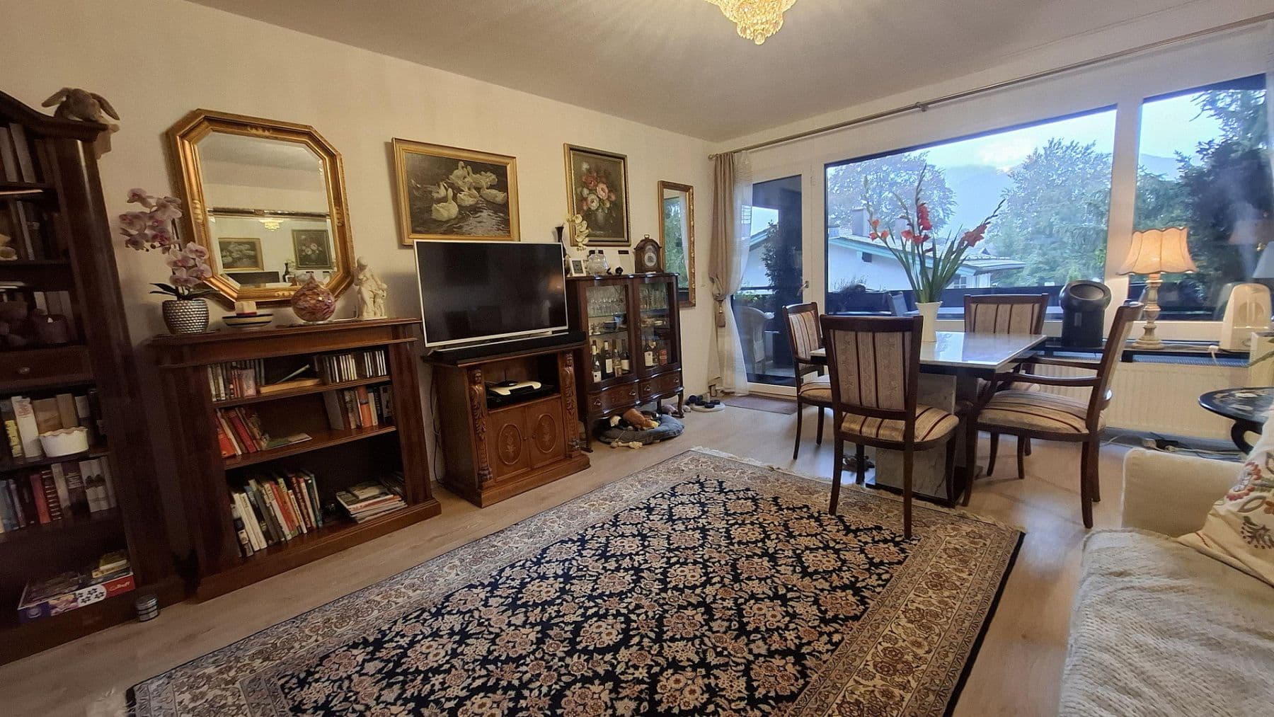 Prodej bytu 2+1 82 m², Hafnerstraße 4, Grassau, Bavorsko Prodej bytu 2+1 82 m², Hafnerstraße 4, Grassau, Bavorsko