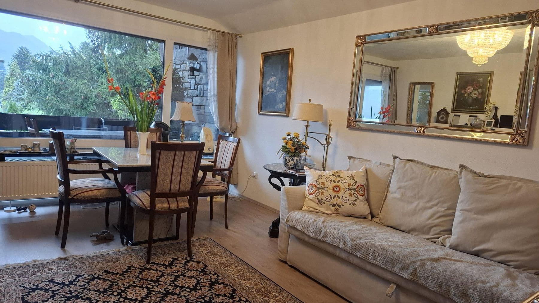 Prodej bytu 2+1 82 m², Hafnerstraße 4, Grassau, Bavorsko Prodej bytu 2+1 82 m², Hafnerstraße 4, Grassau, Bavorsko