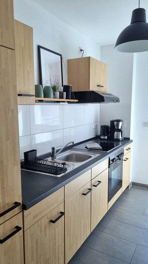 Pronájem bytu 1+1 40 m², Sudenburger Straße 5, Magdeburg, Sasko-Anhaltsko Pronájem bytu 1+1 40 m², Sudenburger Straße 5, Magdeburg, Sasko-Anhaltsko