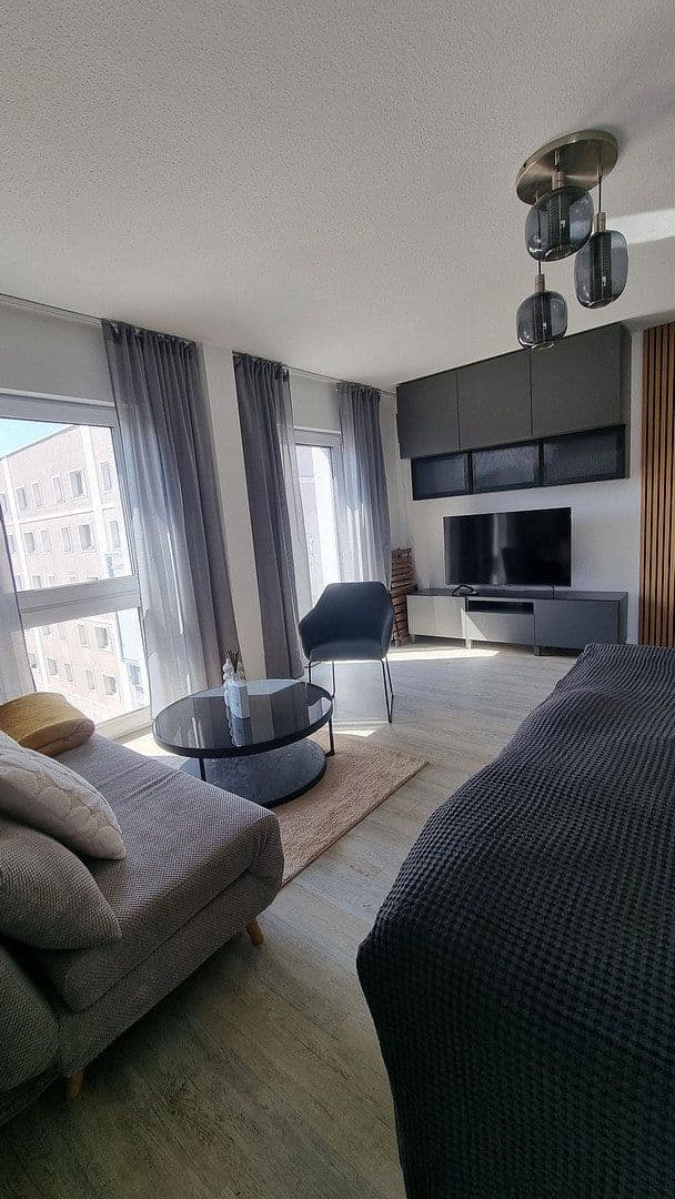 Pronájem bytu 1+1 40 m², Sudenburger Straße 5, Magdeburg, Sasko-Anhaltsko Pronájem bytu 1+1 40 m², Sudenburger Straße 5, Magdeburg, Sasko-Anhaltsko