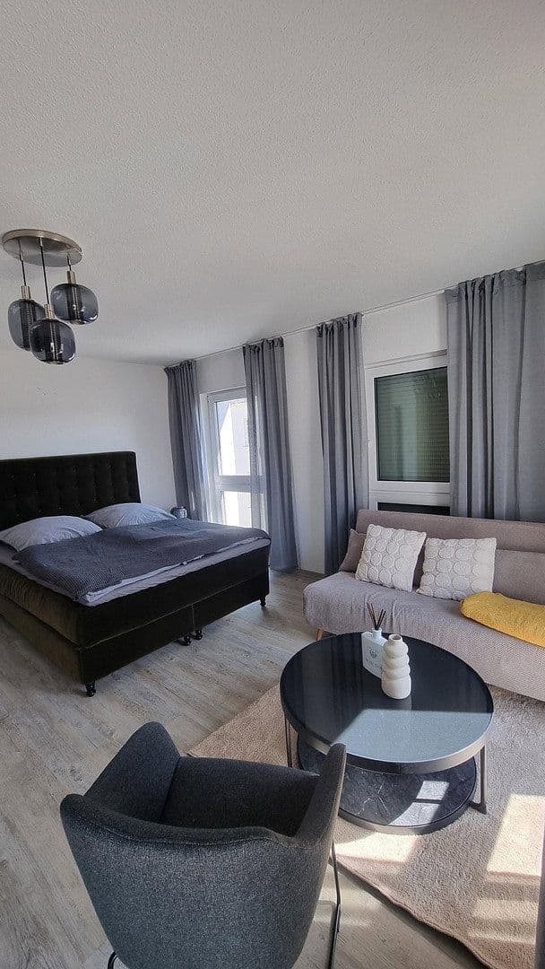 Pronájem bytu 1+1 40 m², Sudenburger Straße 5, Magdeburg, Sasko-Anhaltsko Pronájem bytu 1+1 40 m², Sudenburger Straße 5, Magdeburg, Sasko-Anhaltsko