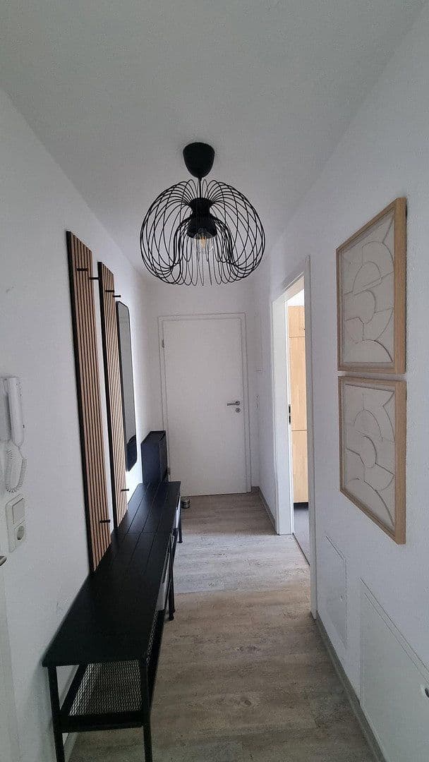 Pronájem bytu 1+1 40 m², Sudenburger Straße 5, Magdeburg, Sasko-Anhaltsko Pronájem bytu 1+1 40 m², Sudenburger Straße 5, Magdeburg, Sasko-Anhaltsko