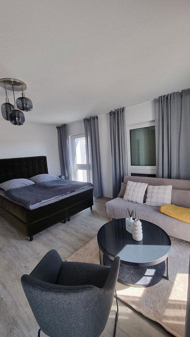 Pronájem bytu 1+1 40 m², Sudenburger Straße 5, Magdeburg, Sasko-Anhaltsko Pronájem bytu 1+1 40 m², Sudenburger Straße 5, Magdeburg, Sasko-Anhaltsko