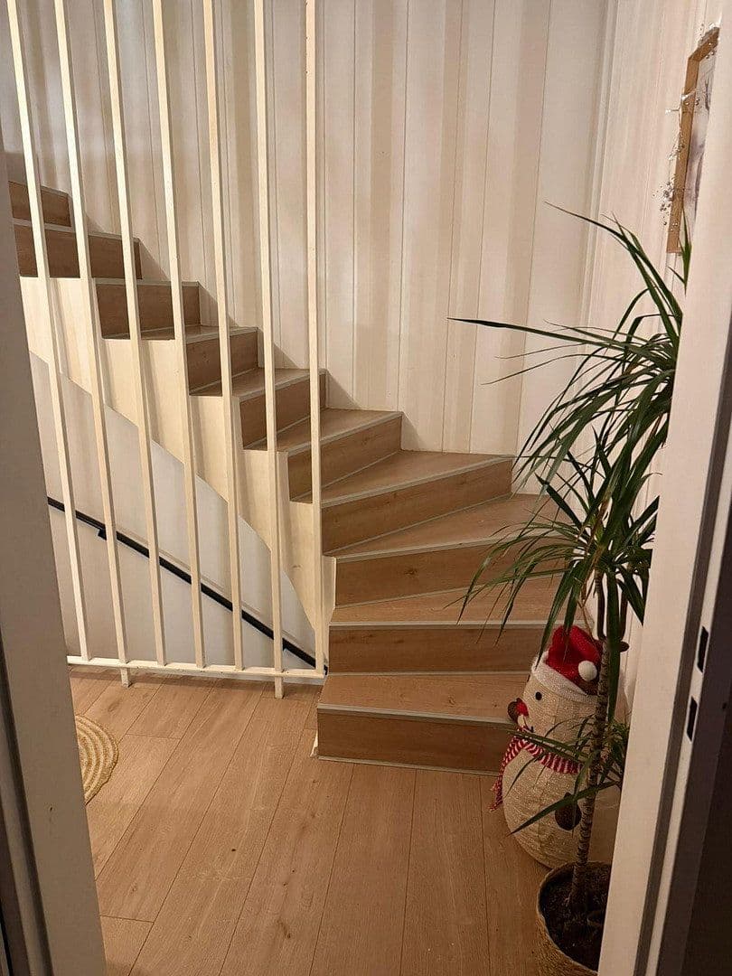 Prodej domu 100 m², pozemek 203 m², Bahnhofstraße 42f, Himmelpforten, Dolní Sasko Prodej domu 100 m², pozemek 203 m², Bahnhofstraße 42f, Himmelpforten, Dolní Sasko