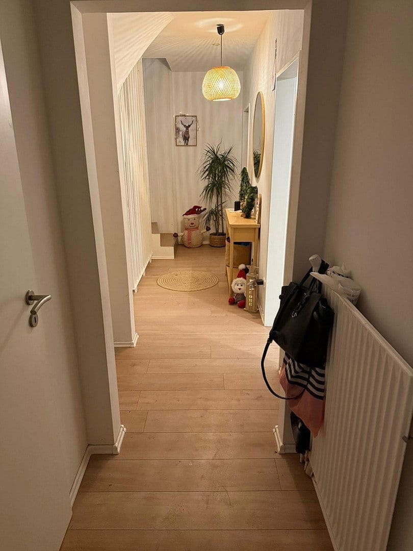 Prodej domu 100 m², pozemek 203 m², Bahnhofstraße 42f, Himmelpforten, Dolní Sasko Prodej domu 100 m², pozemek 203 m², Bahnhofstraße 42f, Himmelpforten, Dolní Sasko