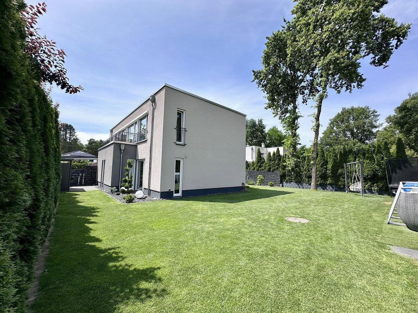 Prodej domu 165 m², pozemek 540 m², Wandlitz, Braniborsko Prodej domu 165 m², pozemek 540 m², Wandlitz, Braniborsko