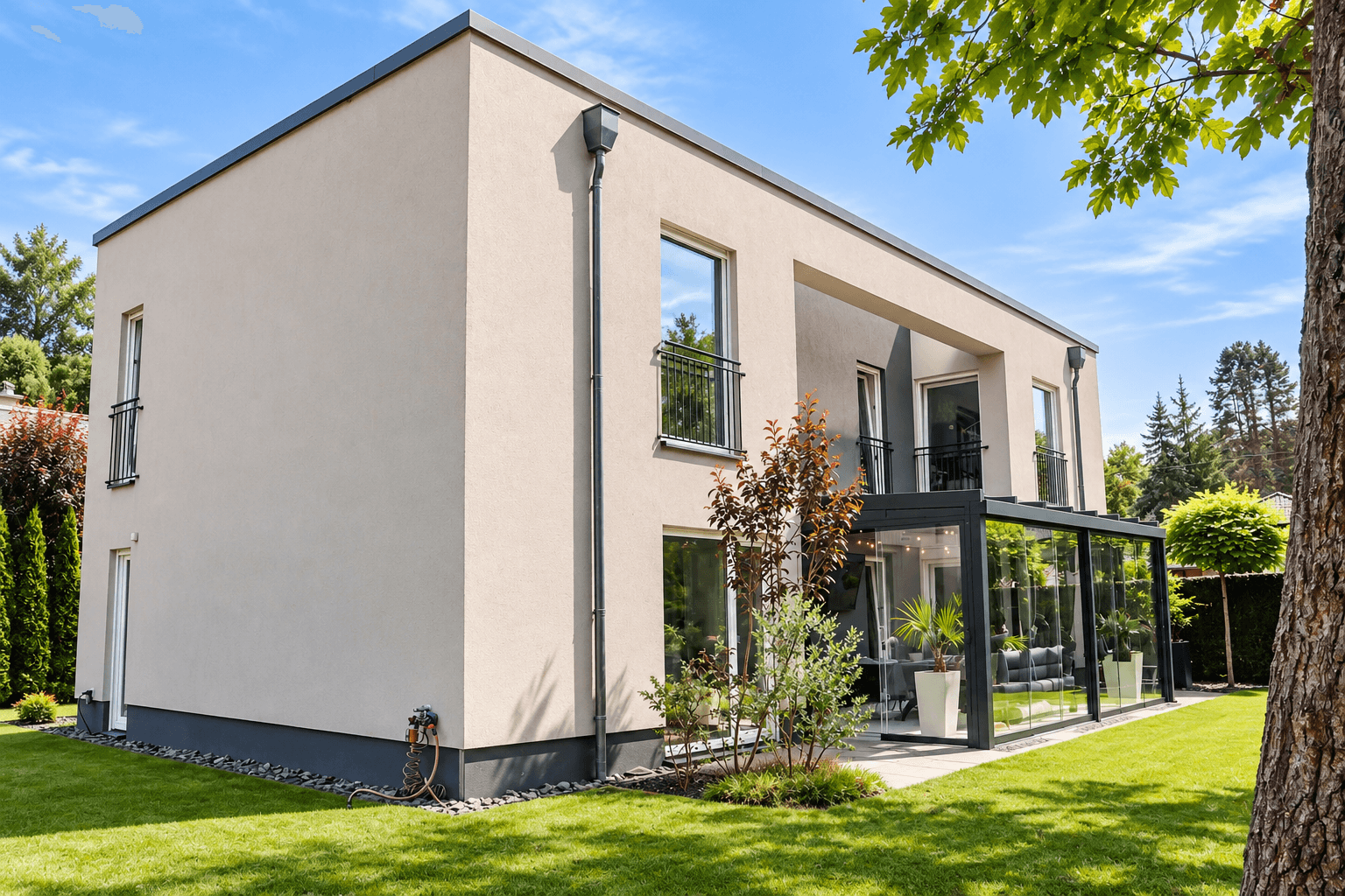 Prodej domu 165 m², pozemek 540 m², Wandlitz, Braniborsko Prodej domu 165 m², pozemek 540 m², Wandlitz, Braniborsko