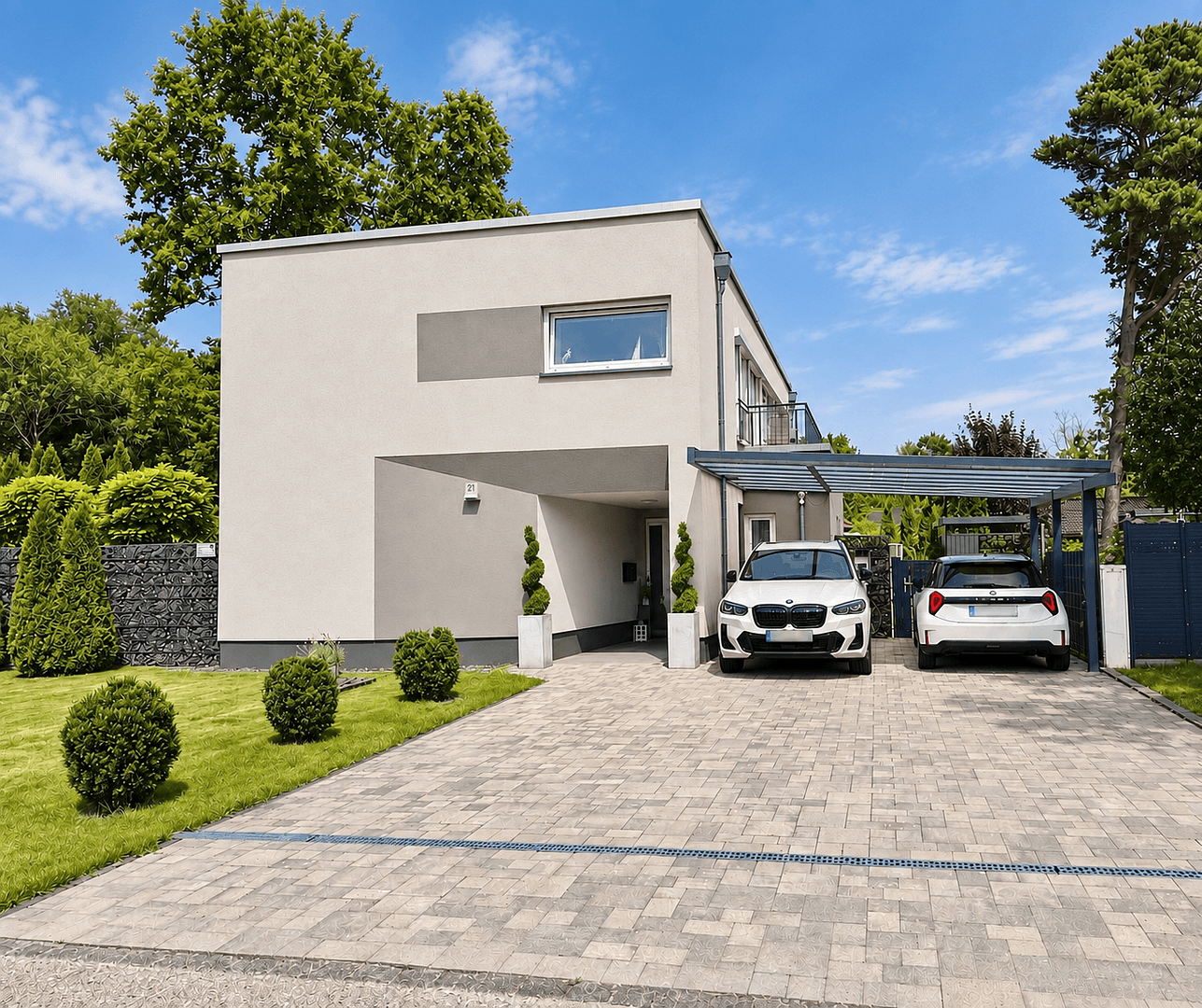 Prodej domu 165 m², pozemek 540 m², Wandlitz, Braniborsko Prodej domu 165 m², pozemek 540 m², Wandlitz, Braniborsko
