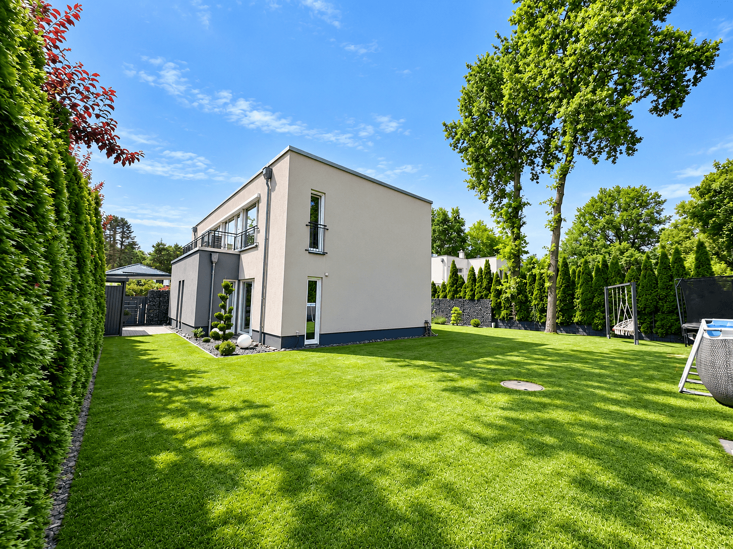 Prodej domu 165 m², pozemek 540 m², Wandlitz, Braniborsko Prodej domu 165 m², pozemek 540 m², Wandlitz, Braniborsko
